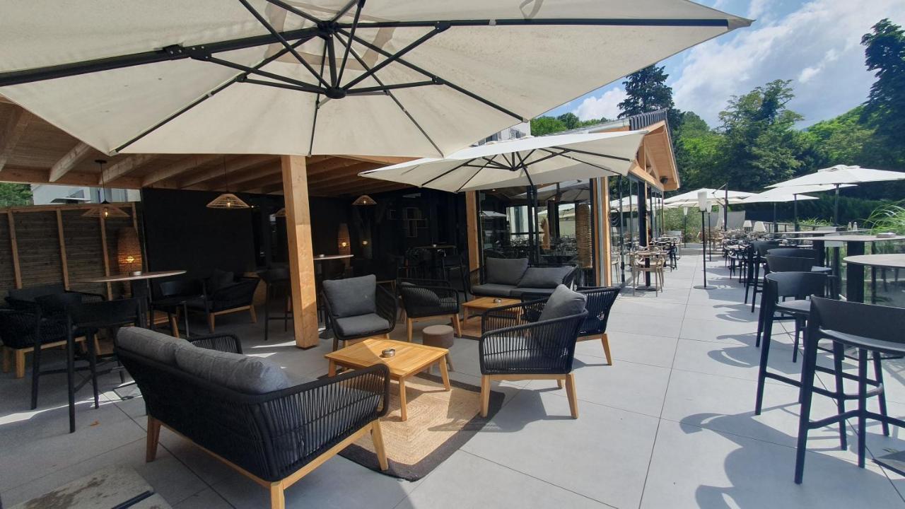 Hotel Restaurant Le Repere Vizille Exterior photo
